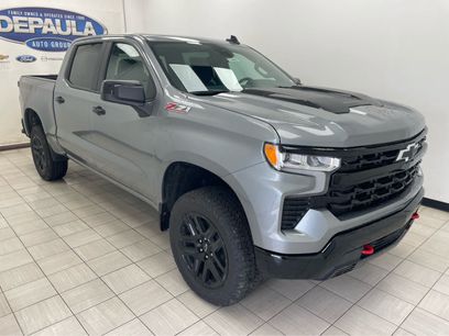 New 2026 Chevrolet Silverado 1500 LT Trail Boss