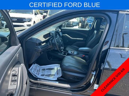 Certified 2023 Ford Mustang Mach-E Premium AWD/4WD image 12