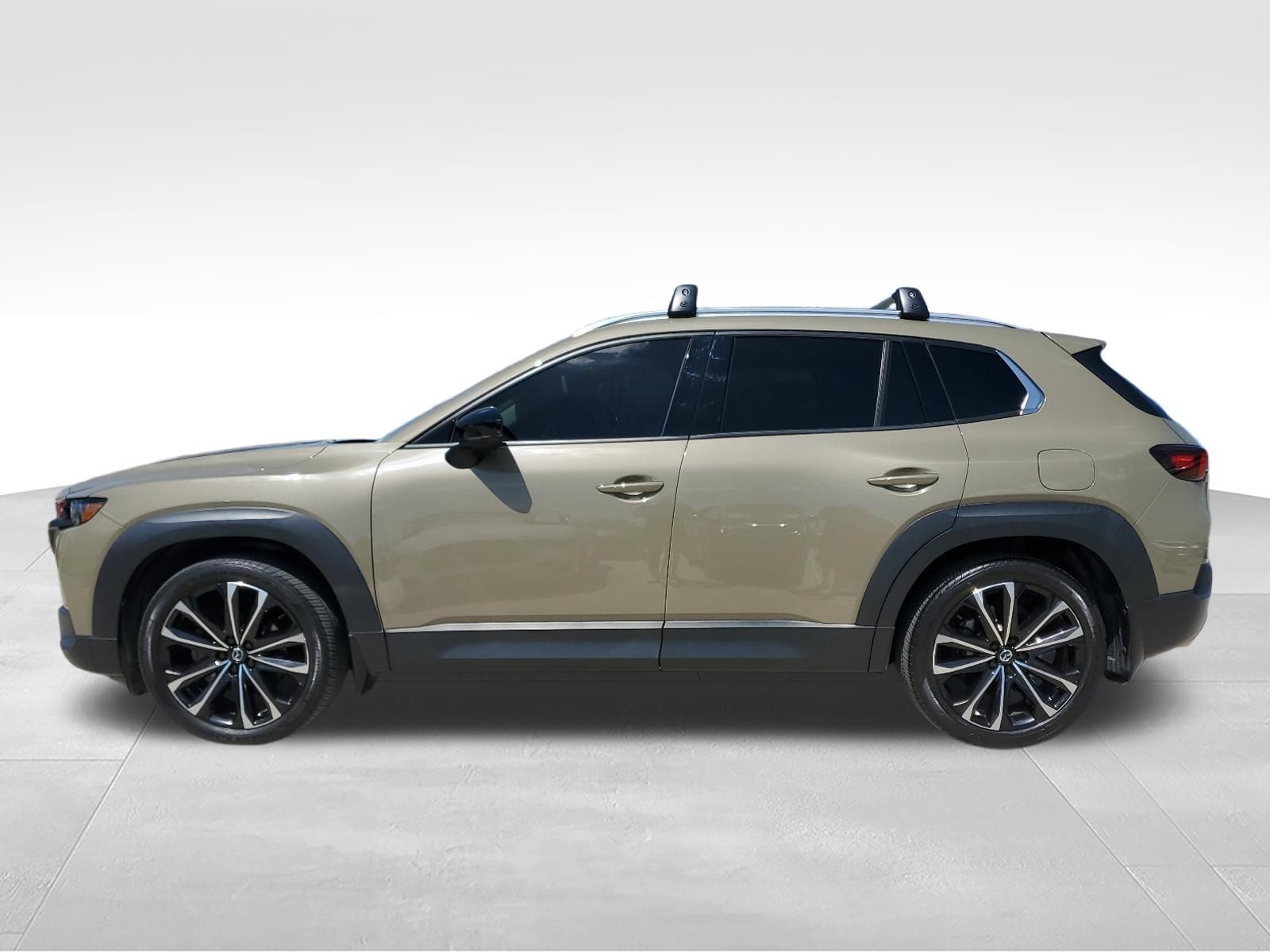 Certified 2024 MAZDA CX-50 AWD 2.5 Turbo w/ Cargo Package image 8