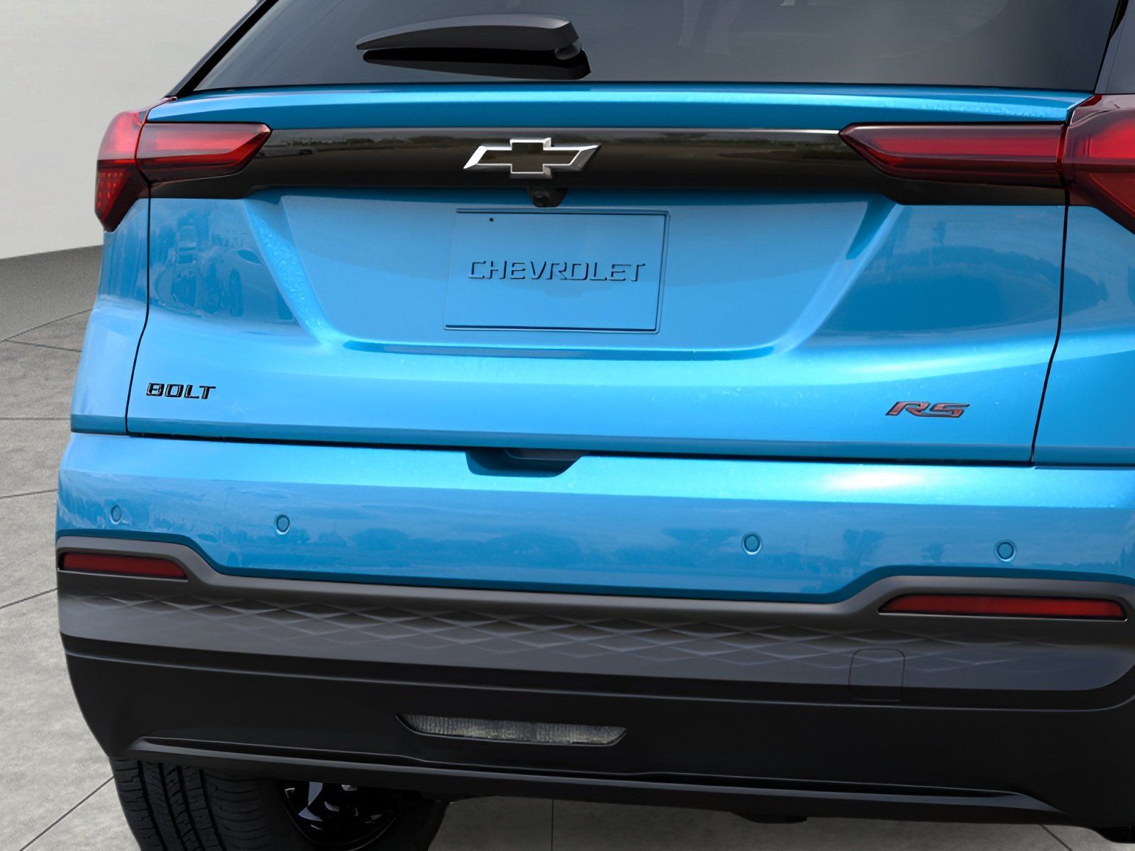 Used 2027 Chevrolet Bolt RS FWD image 14