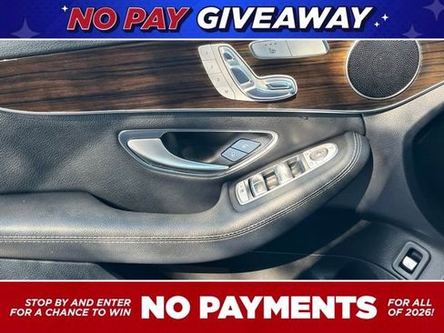 Used 2017 Mercedes-Benz C 300 4MATIC Sedan image 22