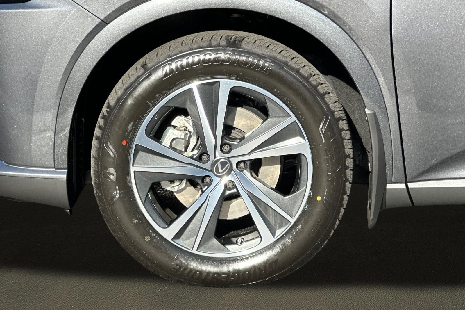 New 2026 Lexus RX 350 Premium w/ Accessory Package (K3) FWD image 12