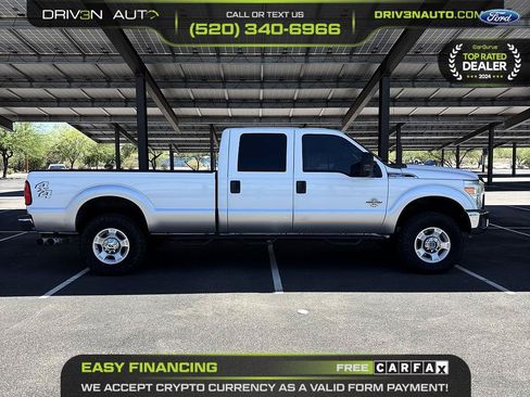 Used 2015 Ford F250 XLT AWD/4WD image 5