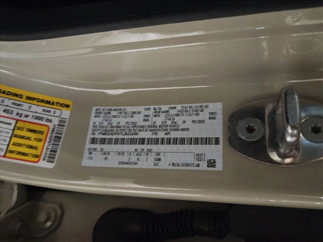 New 2026 Ford Bronco Heritage Edition AWD/4WD image 19