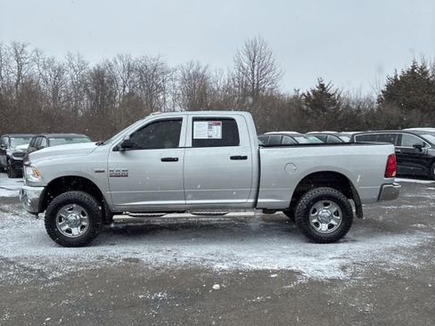 Used 2018 RAM 2500 Tradesman w/ Chrome Appearance Group image 2