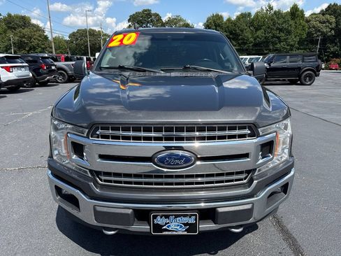 Used 2020 Ford F150 XLT w/ Equipment Group 302A Luxury AWD/4WD image 33
