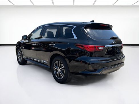 Used 2020 INFINITI QX60 Pure FWD image 6