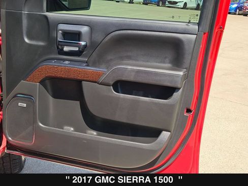 Used 2017 GMC Sierra 1500 SLT w/ Texas SLT Premium Package RWD image 30