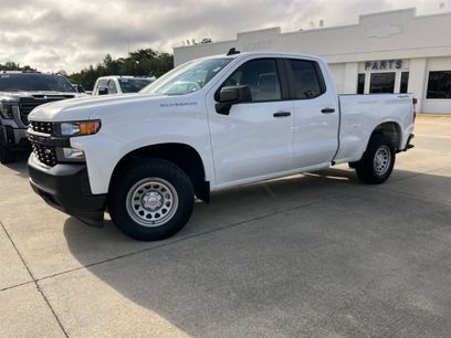 Certified 2021 Chevrolet Silverado 1500 W/T w/ WT Value Package