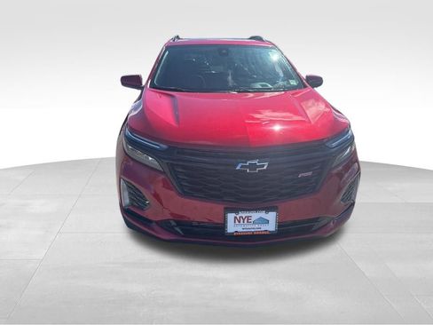 Used 2024 Chevrolet Equinox RS AWD/4WD image 9