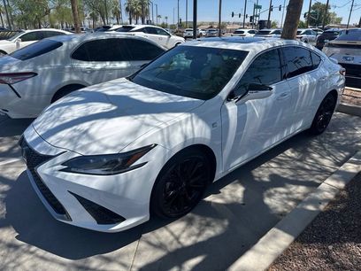 Used 2023 Lexus ES 300h F Sport