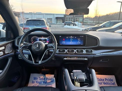 Certified 2024 Mercedes-Benz GLE 350 4MATIC image 8