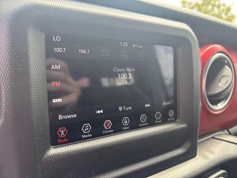 Used 2021 Jeep Wrangler Unlimited Rubicon w/ LED Lighting Group image 28