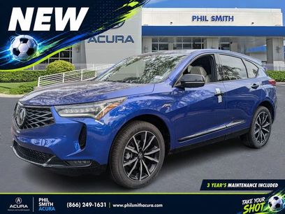 New 2026 Acura RDX A-Spec