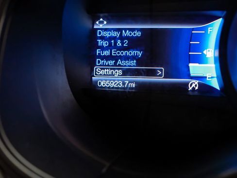 Used 2024 Ford Edge ST-Line AWD/4WD image 21