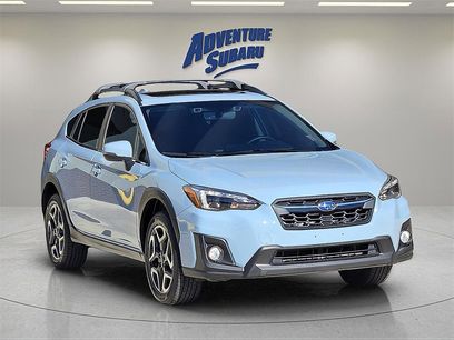 Used 2019 Subaru Crosstrek 2.0i Limited w/ Moonroof Package w/Navigation