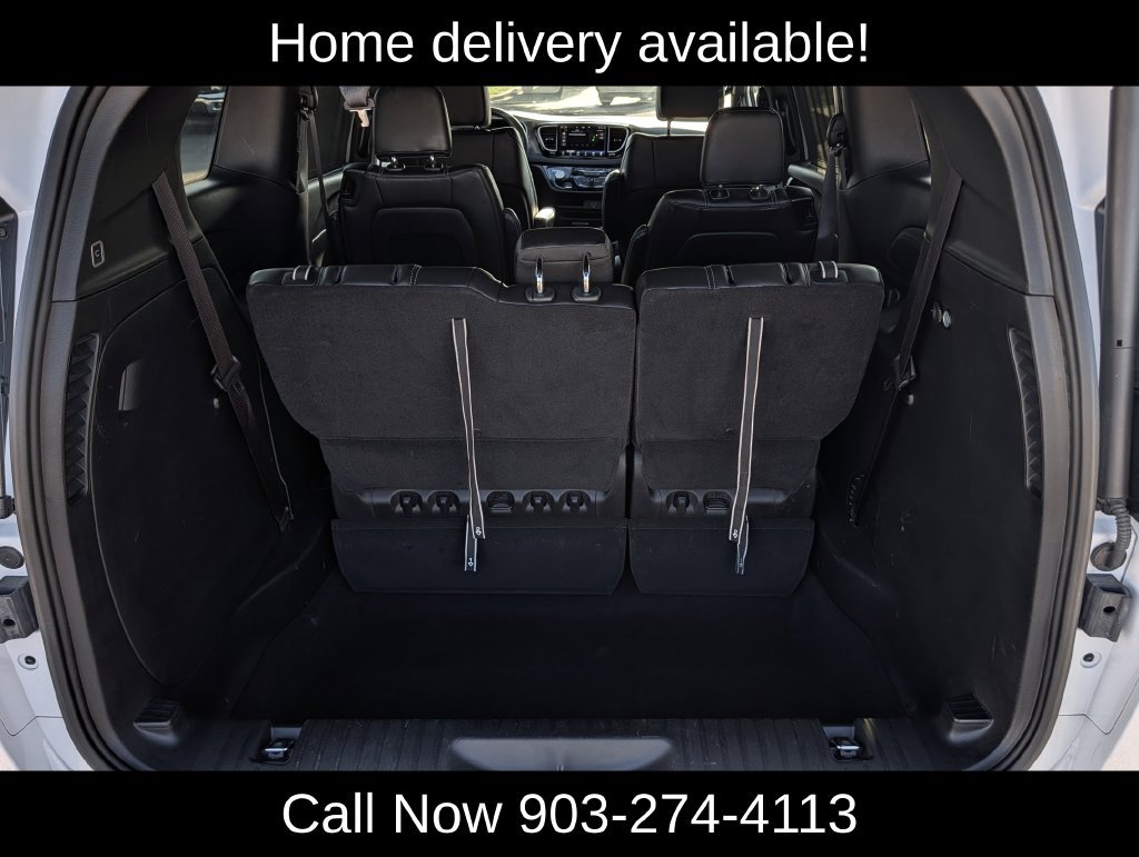 Used 2026 Chrysler Pacifica Select FWD image 31