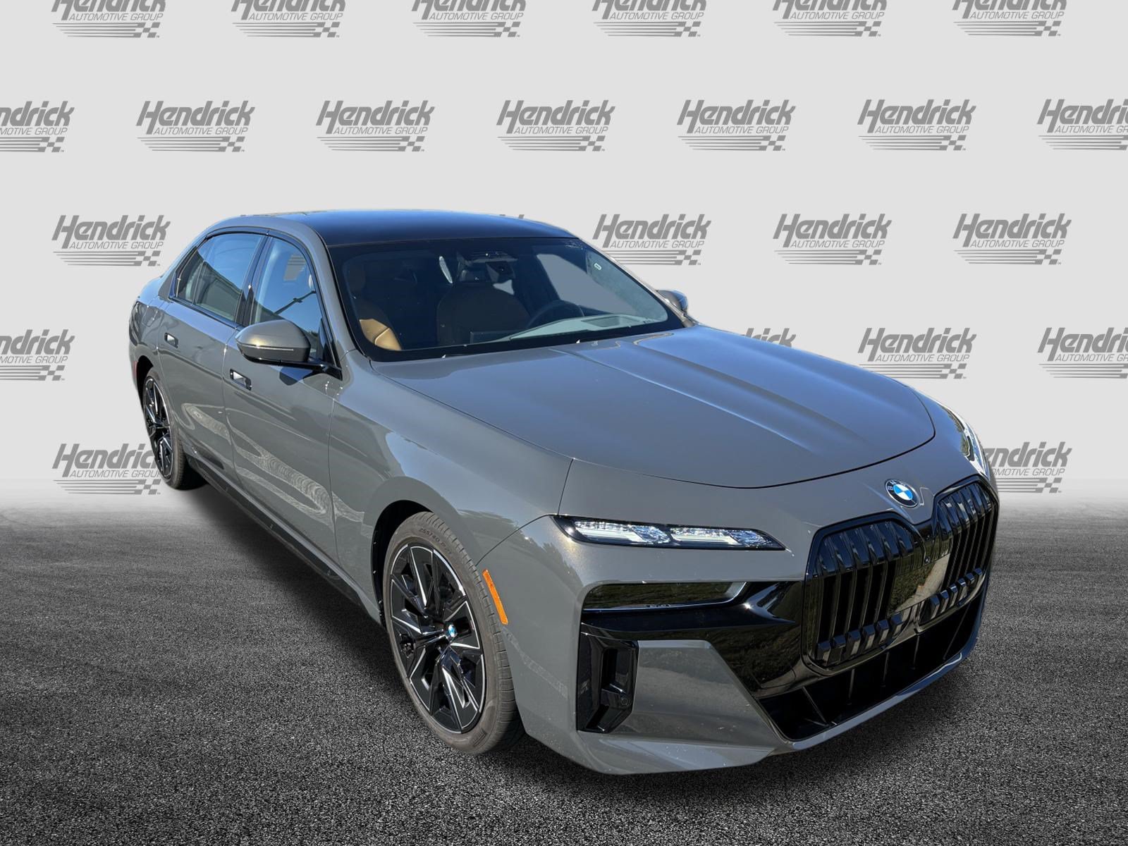 Certified 2024 BMW 760i xDrive w/ Executive Package AWD/4WD image 2
