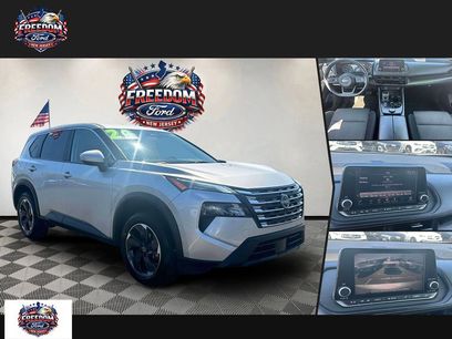 Used 2024 Nissan Rogue SV