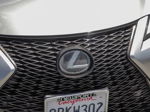 Used 2019 Lexus UX 250h F Sport w/ F Sport Premium Package AWD/4WD image 13