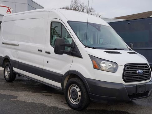 Used 2018 Ford Transit 350 148 Medium Roof RWD image 4