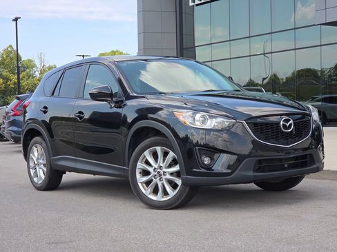 Used 2015 MAZDA CX-5 Grand Touring AWD/4WD image 2