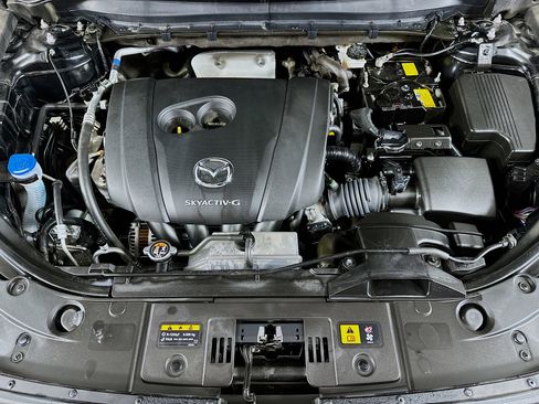 Used 2024 MAZDA CX-5 AWD 2.5 S w/ Select Package image 29