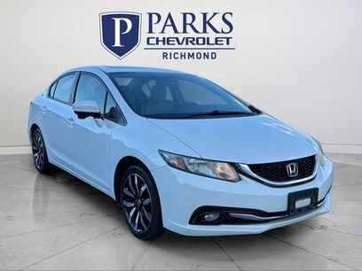 Used 2014 Honda Civic EX-L
