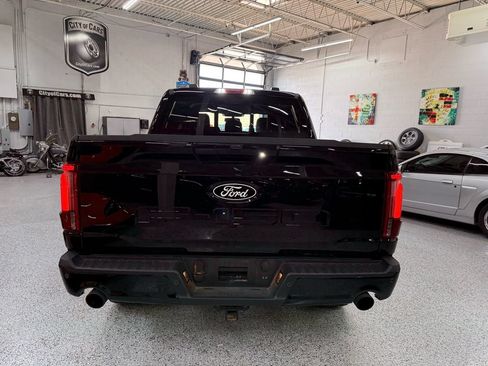 Used 2025 Ford F150 Lariat AWD/4WD image 4