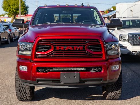 Used 2018 RAM 2500 Laramie w/ Sport Appearance Group image 3
