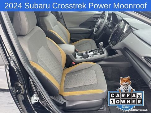 Used 2024 Subaru Crosstrek 2.5i Sport image 23