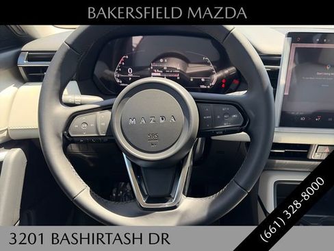 New 2026 MAZDA CX-5 Select AWD/4WD image 14