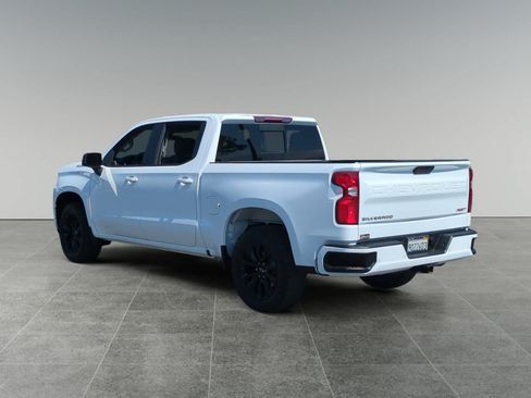 Used 2021 Chevrolet Silverado 1500 RST w/ Convenience Package II AWD/4WD image 3