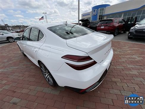 Used 2023 Genesis G70 2.0T image 29