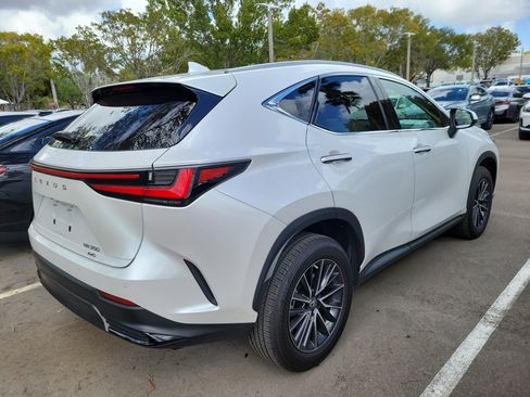 Used 2022 Lexus NX 350 AWD image 7