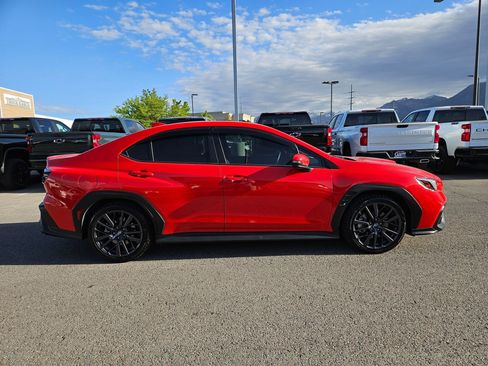 Used 2023 Subaru WRX Limited w/ Popular Package #2A AWD/4WD image 2