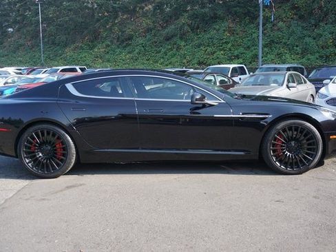 Used 2012 Aston Martin Rapide Luxe image 16