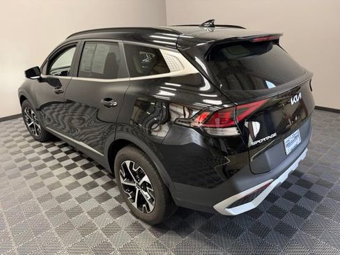 Used 2025 Kia Sportage EX w/ Premium Package AWD/4WD image 9
