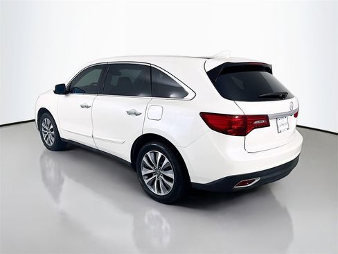 Used 2014 Acura MDX FWD w/ Technology Package image 3
