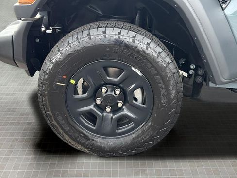 New 2026 Jeep Wrangler Sport image 45