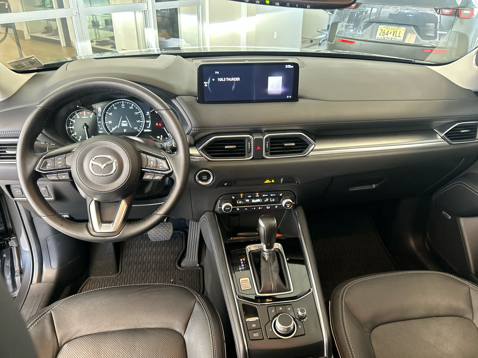Certified 2024 MAZDA CX-5 AWD 2.5 S w/ Premium Plus Pkg image 17