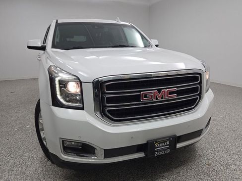 Used 2019 GMC Yukon XL SLT w/ Open Road Package image 5