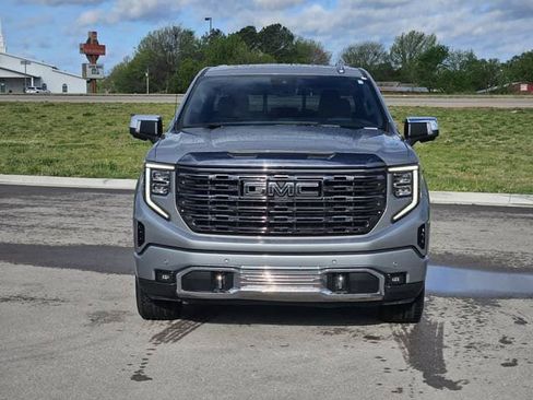 Used 2024 GMC Sierra 1500 Denali Ultimate AWD/4WD image 2
