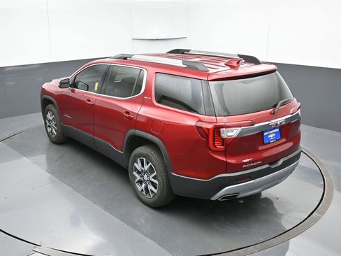 Used 2023 GMC Acadia SLT image 50