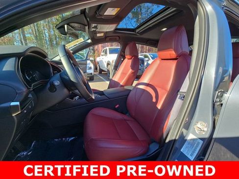 Certified 2025 MAZDA MAZDA3 Carbon image 16