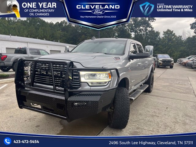 Used 2019 RAM 2500 Laramie AWD/4WD 360° Tour