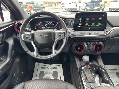 Used 2024 Chevrolet Blazer RS w/ Driver Confidence II Package image 12