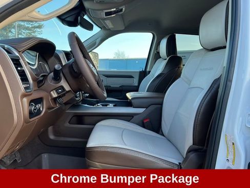 Used 2025 RAM 3500 Laramie image 4