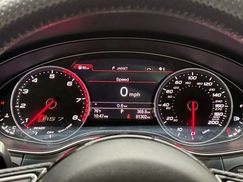 Used 2016 Audi RS 7 Prestige w/ RS 7 Dynamic Package image 51