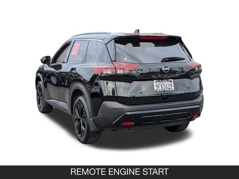 Certified 2023 Nissan Rogue SV w/ Premium Package w/ SV Premium B Package FWD image 7